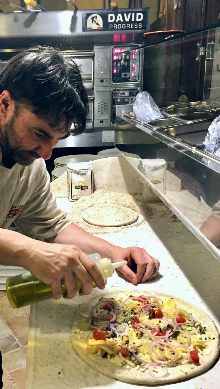 PIZZAIOLO CORSO GRATUITO Regione Marche        0733 966389