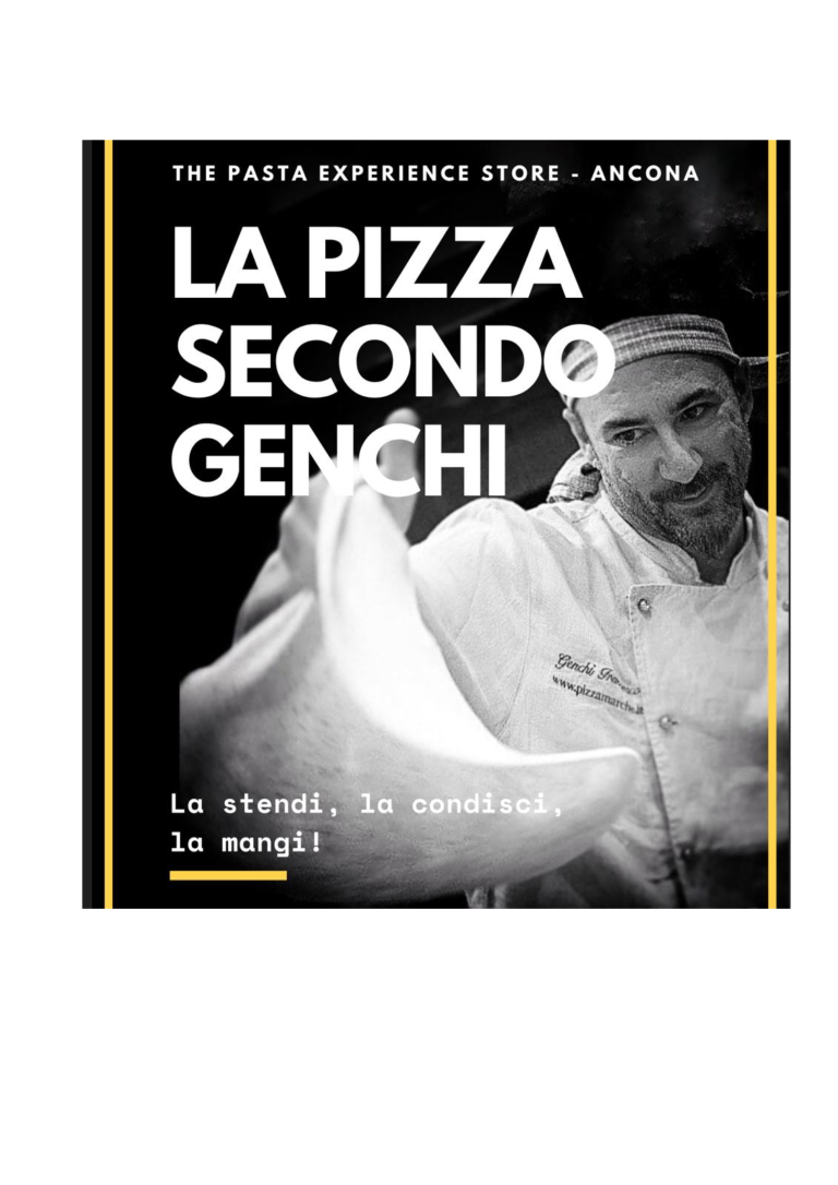 JESI corso pizza amatoriale